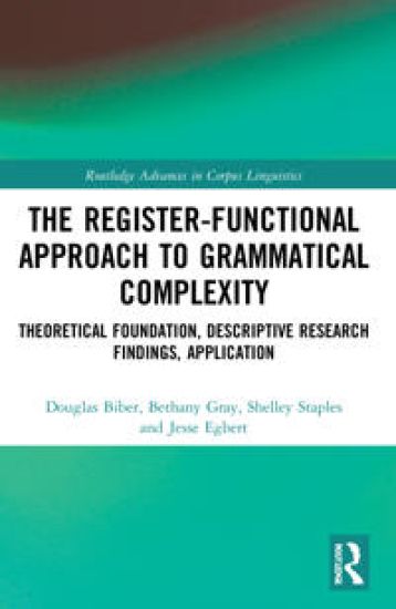 The Register-Functional Approach to Grammatical Complexity
