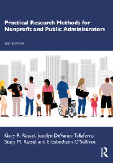 Practical Research Methods for Nonprofit and Public Administrators