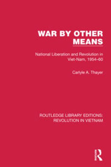War By Other Means