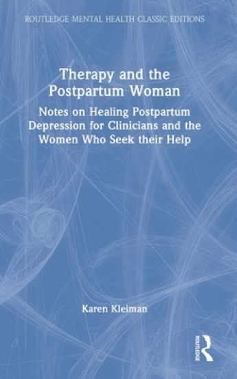 Therapy and the Postpartum Woman