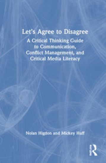 Let’s Agree to Disagree