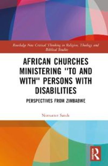 African Churches Ministering 'to and with' Persons with Disabilities