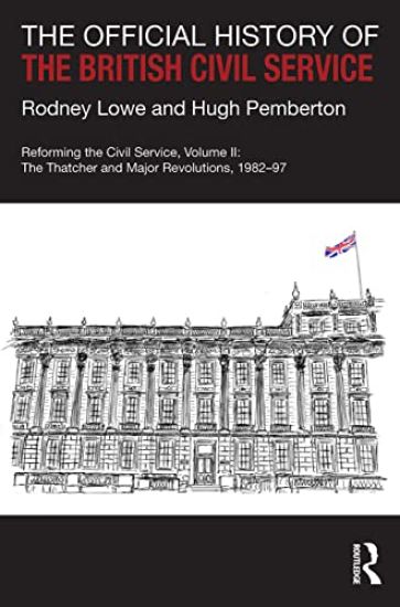 The Official History of the British Civil Service