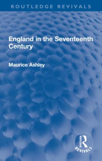 England in the Seventeenth Century