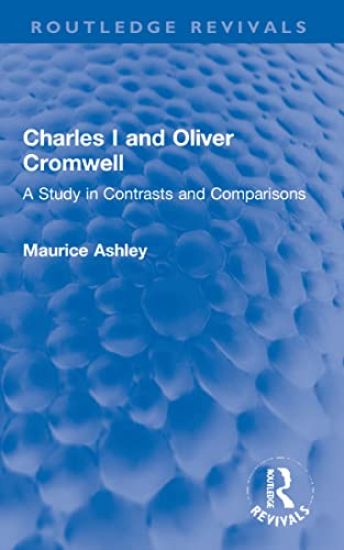 Charles I and Oliver Cromwell