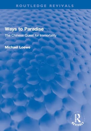 Ways to Paradise