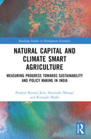 Natural Capital and Climate Smart Agriculture