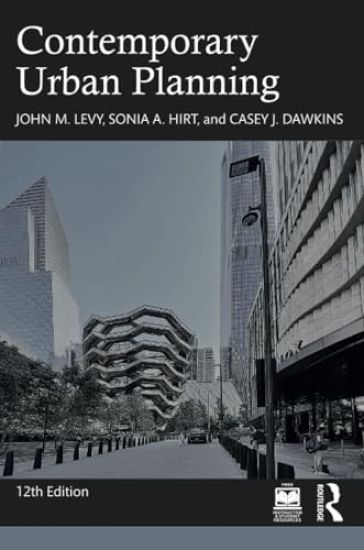 Contemporary Urban Planning