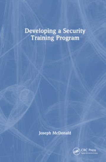 Developing a Security Training Program