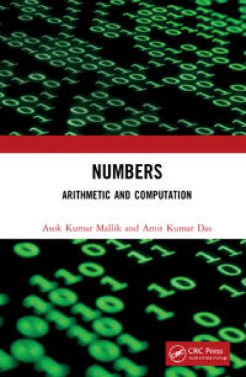 Numbers – Asok Kumar Mallik, kirjan kansikuva
