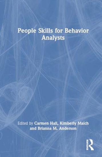 People Skills for Behavior Analysts