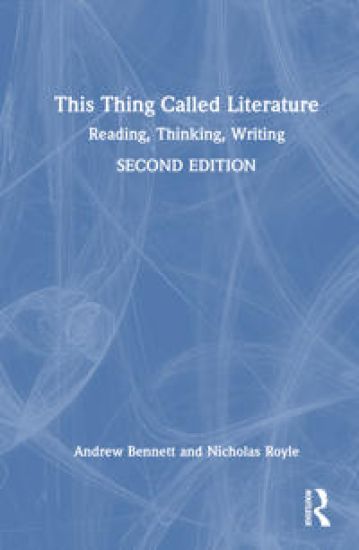This Thing Called Literature
