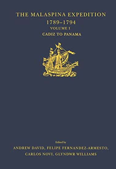 The Malaspina Expedition 1789–1794