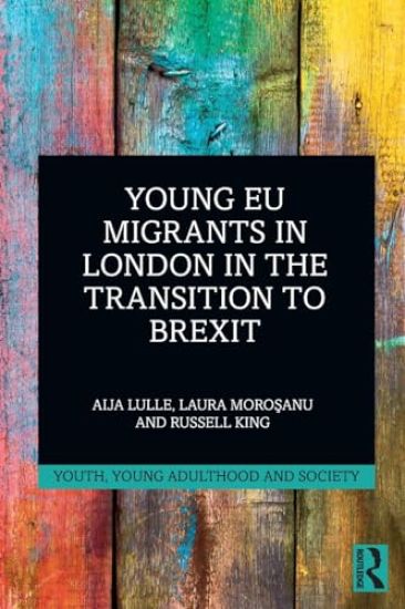 Young EU Migrants in London in the Transition to Brexit