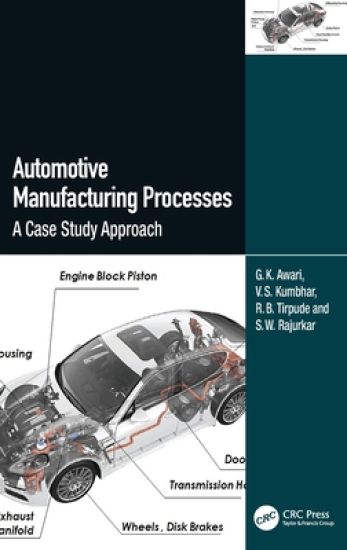 Automotive Manufacturing Processes