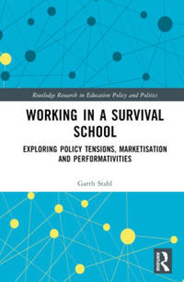 Working in a Survival School