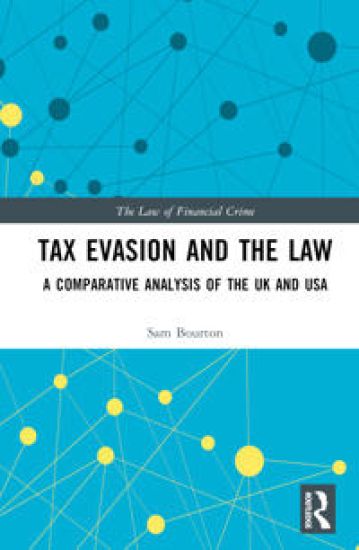Tax Evasion and the Law