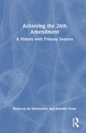 Achieving the 26th Amendment