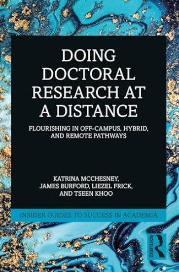 Doing Doctoral Research at a Distance