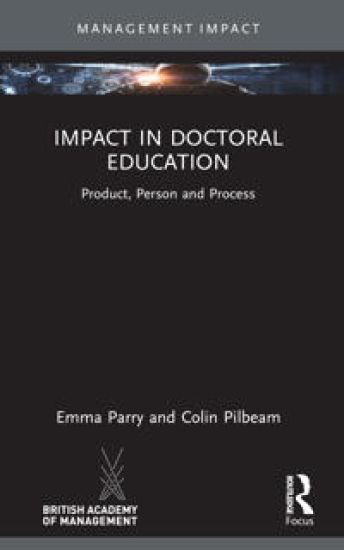Impact in Doctoral Education