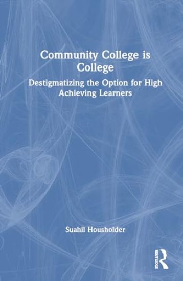 Community College is College