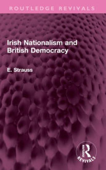 Irish Nationalism and British Democracy