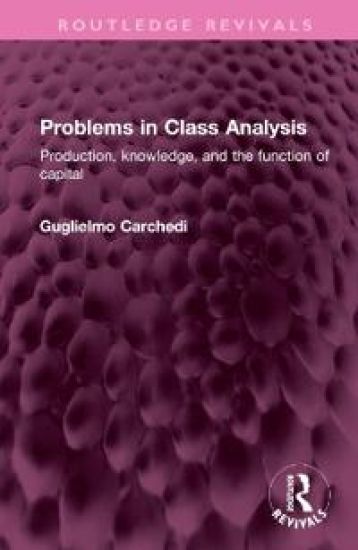Problems in Class Analysis