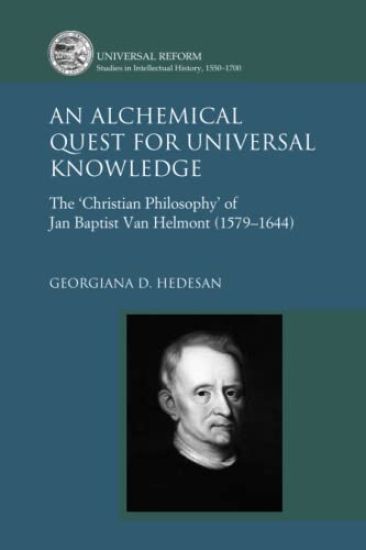 An Alchemical Quest for Universal Knowledge
