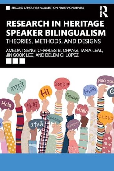 Research in Heritage Speaker Bilingualism