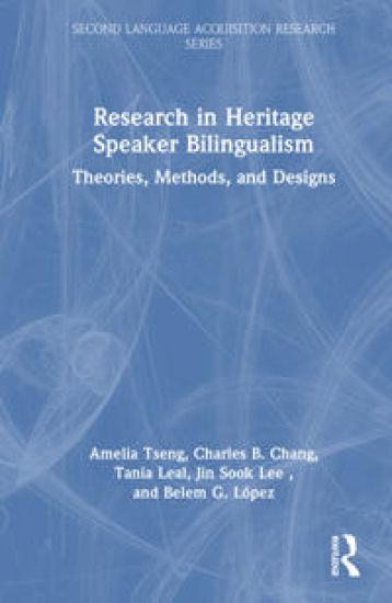 Research in Heritage Speaker Bilingualism