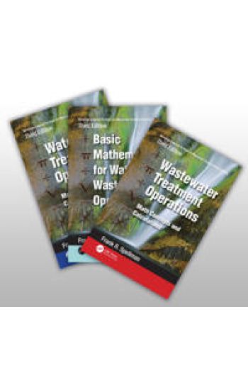 Mathematics Manual for Water and Wastewater Treatment Plant Operators, Third Edition