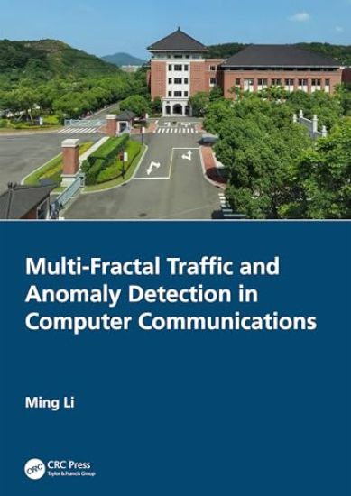 Multi-Fractal Traffic and Anomaly Detection in Computer Communications