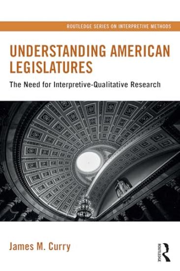 Understanding American Legislatures