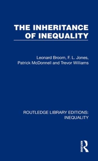 The Inheritance of Inequality