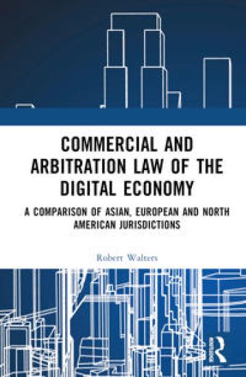 Commercial and Arbitration Law of the Digital Economy
