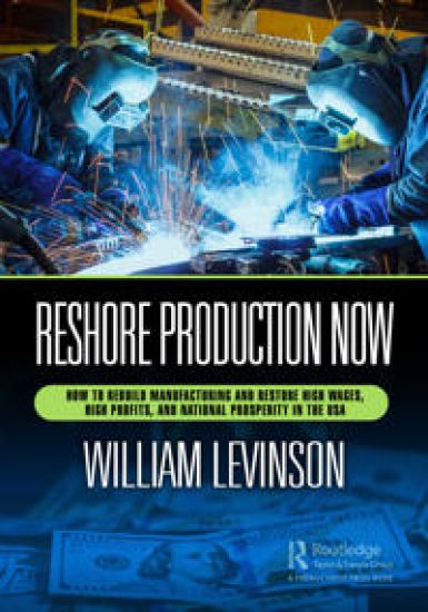 Reshore Production Now