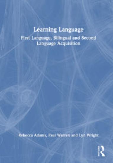 Learning Language