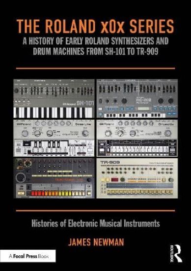 The Roland x0x Series