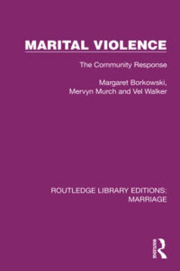 Marital Violence