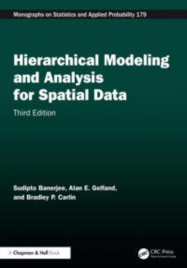 Hierarchical Modeling and Analysis for Spatial Data