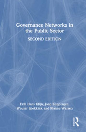 Governance Networks in the Public Sector