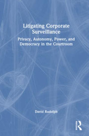 Litigating Corporate Surveillance