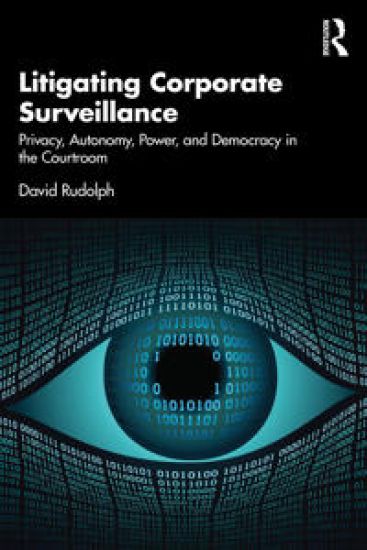 Litigating Corporate Surveillance