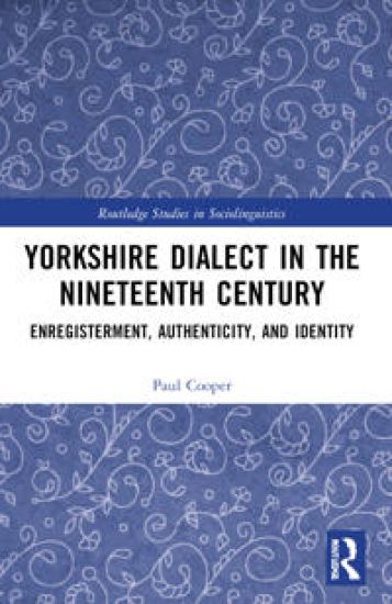 Yorkshire Dialect in the Nineteenth Century