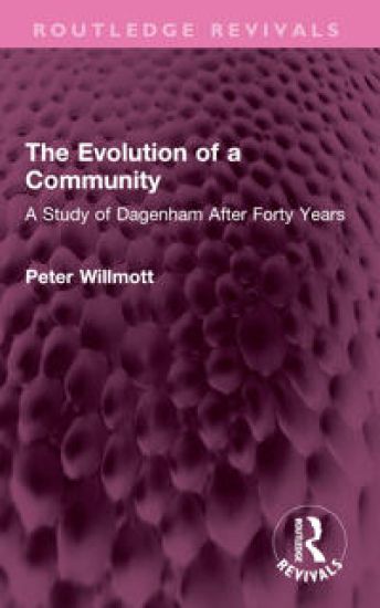 The Evolution of a Community