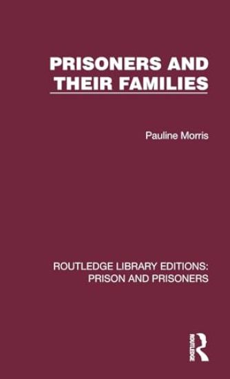 Prisoners and their Families