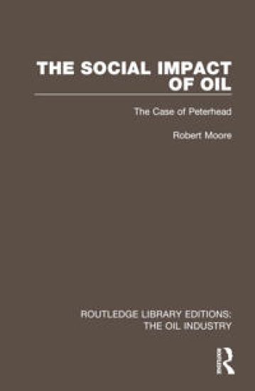 The Social Impact of Oil