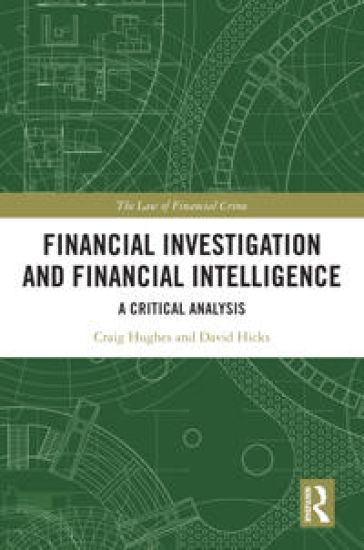 Financial Investigation and Financial Intelligence