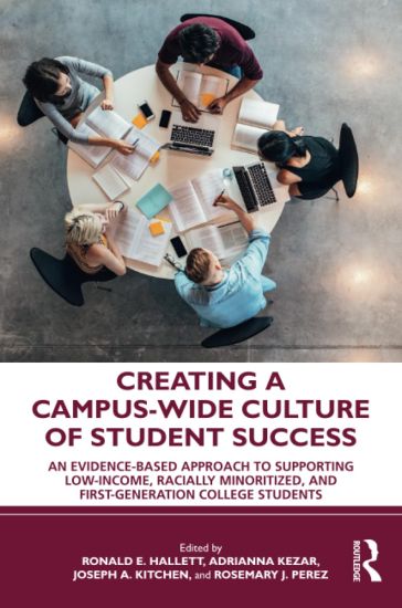 Creating a Campus-Wide Culture of Student Success