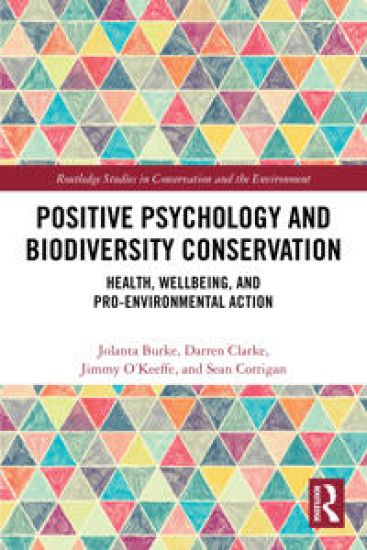 Positive Psychology and Biodiversity Conservation